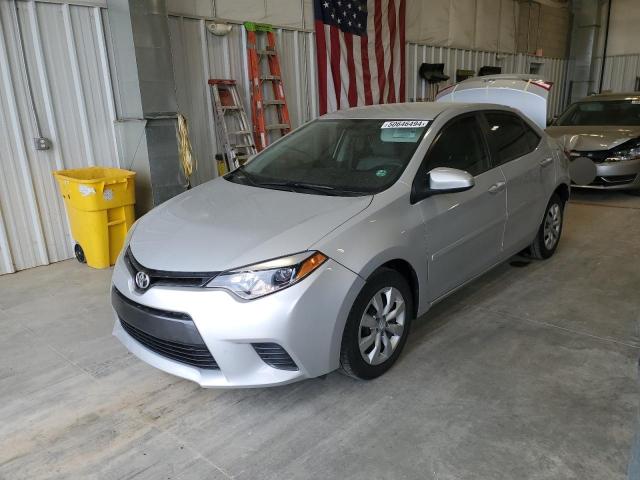 TOYOTA COROLLA 2015 2t1burhe9fc266150