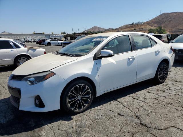 TOYOTA COROLLA 2015 2t1burhe9fc266505