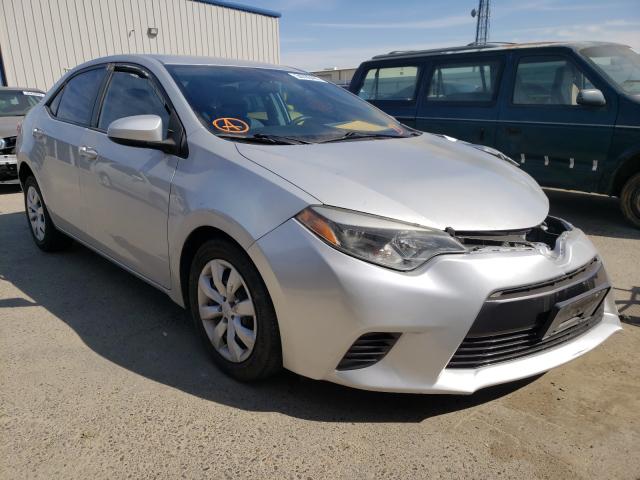 TOYOTA COROLLA L 2015 2t1burhe9fc266598