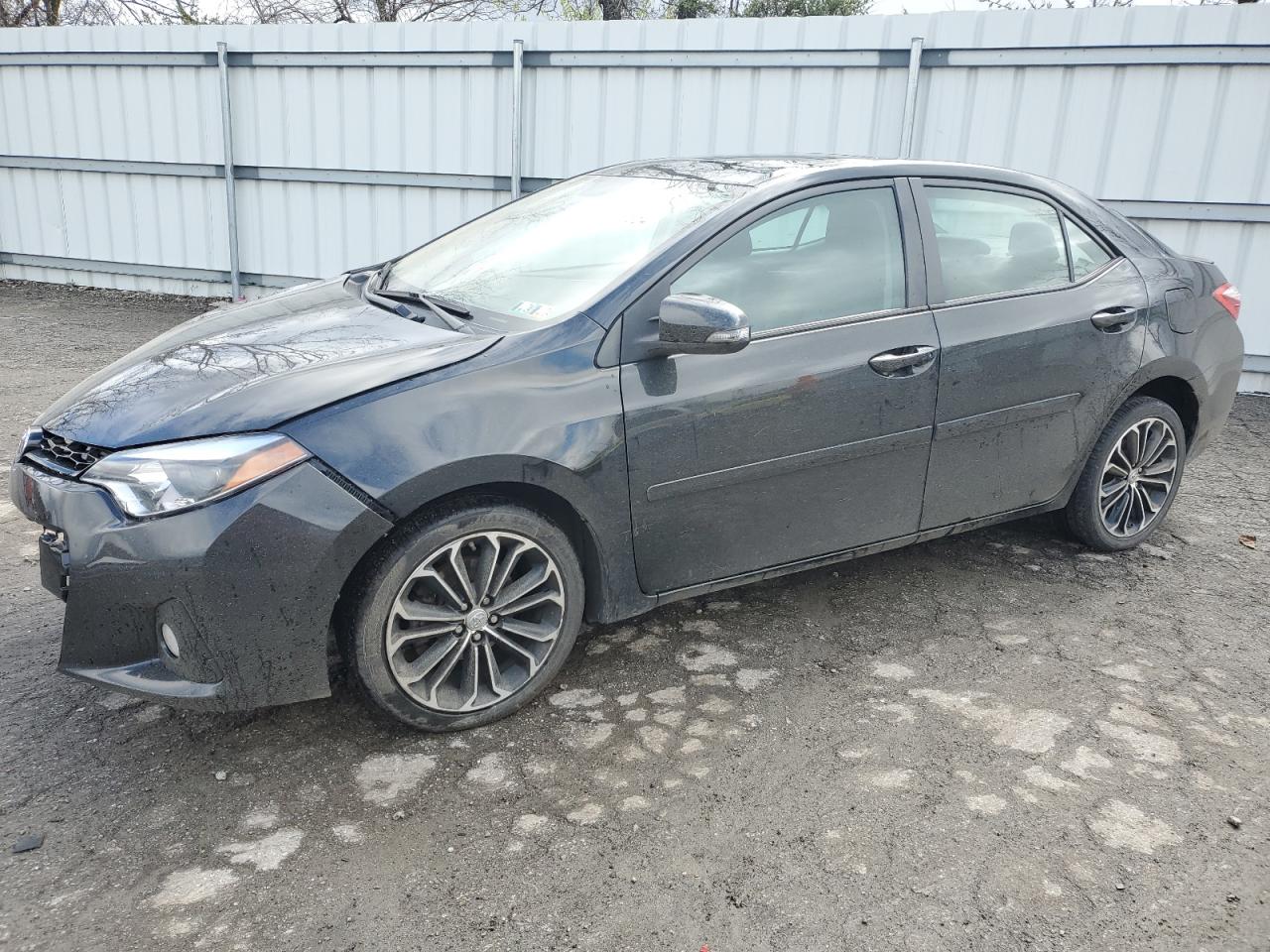 TOYOTA COROLLA 2015 2t1burhe9fc267282