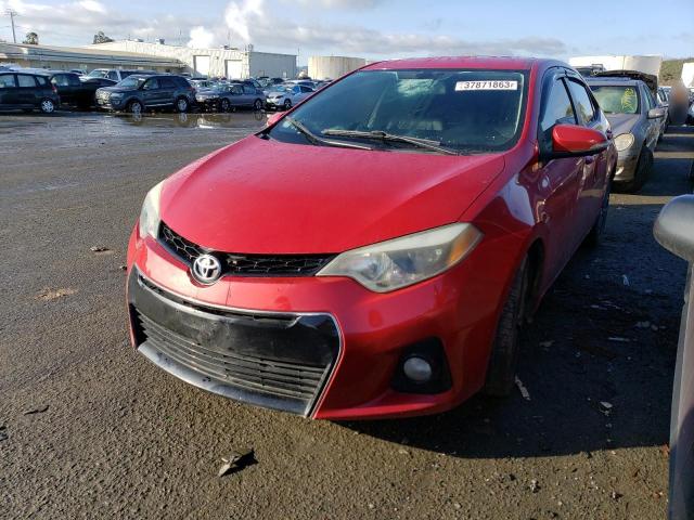 TOYOTA COROLLA L 2015 2t1burhe9fc267847