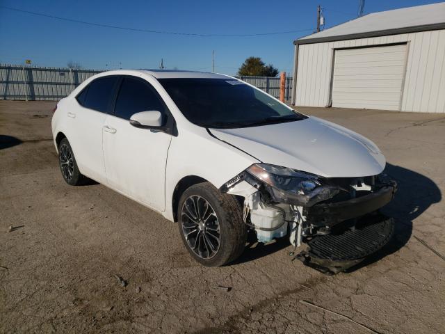 TOYOTA COROLLA L 2015 2t1burhe9fc268867