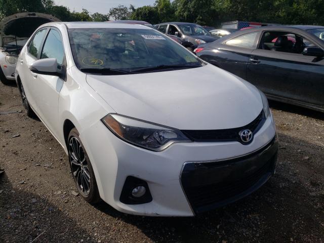 TOYOTA COROLLA L 2015 2t1burhe9fc269159