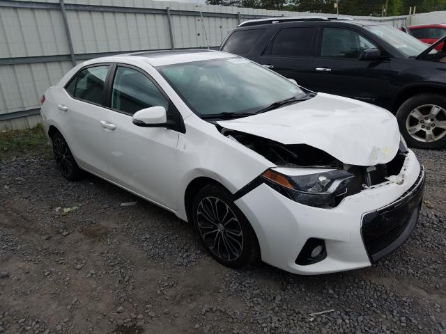 TOYOTA COROLLA L 2015 2t1burhe9fc270005