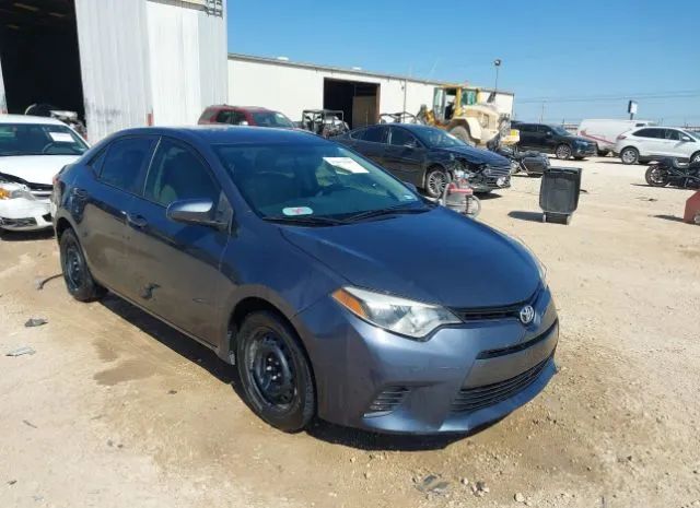 TOYOTA COROLLA 2015 2t1burhe9fc270540