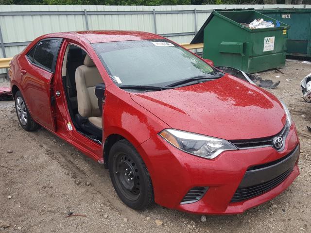 TOYOTA COROLLA L 2015 2t1burhe9fc271252