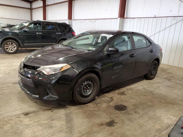 TOYOTA COROLLA L 2015 2t1burhe9fc273258