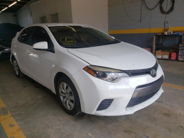 TOYOTA COROLLA L 2015 2t1burhe9fc274510