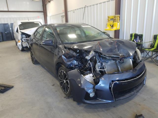 TOYOTA COROLLA L 2015 2t1burhe9fc277665