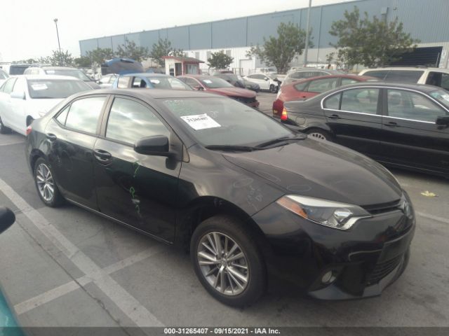 TOYOTA COROLLA 2015 2t1burhe9fc277763