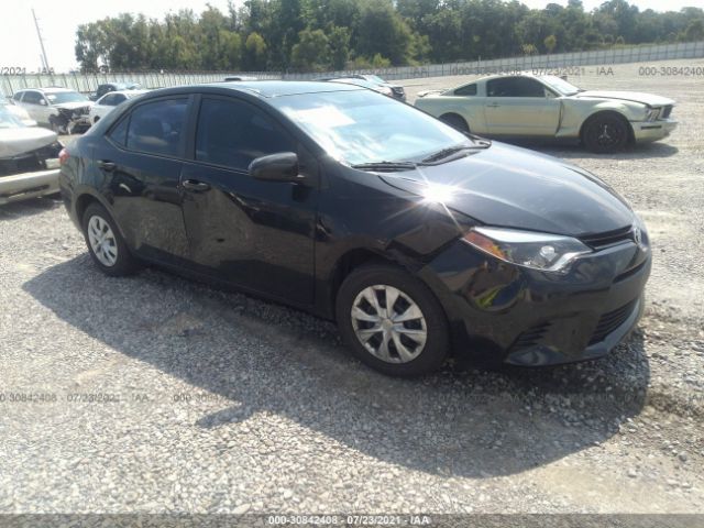 TOYOTA COROLLA 2015 2t1burhe9fc277889