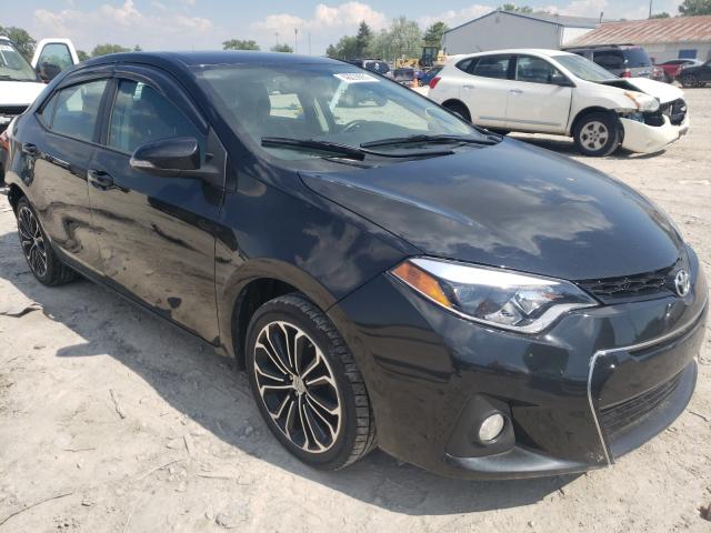 TOYOTA COROLLA L 2015 2t1burhe9fc278539