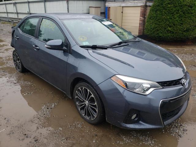 TOYOTA COROLLA L 2015 2t1burhe9fc279352