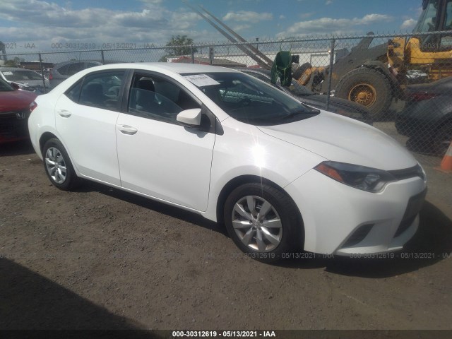 TOYOTA COROLLA 2015 2t1burhe9fc279366