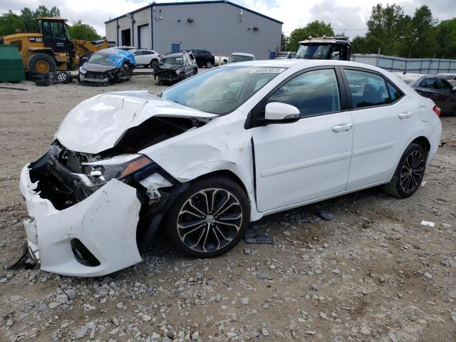 TOYOTA COROLLA L 2015 2t1burhe9fc279738