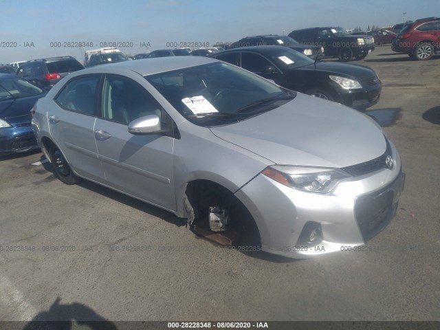 TOYOTA COROLLA 2015 2t1burhe9fc279772