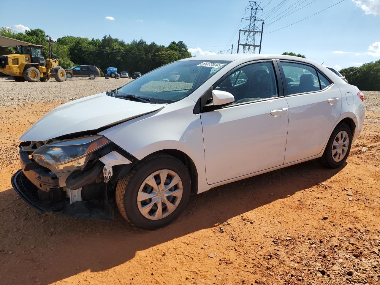 TOYOTA COROLLA 2015 2t1burhe9fc280310