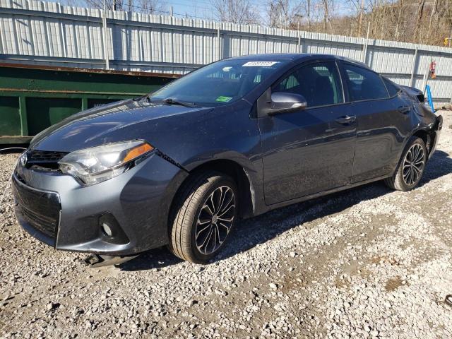 TOYOTA COROLLA L 2015 2t1burhe9fc281618