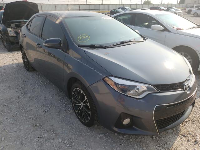 TOYOTA COROLLA L 2015 2t1burhe9fc282039