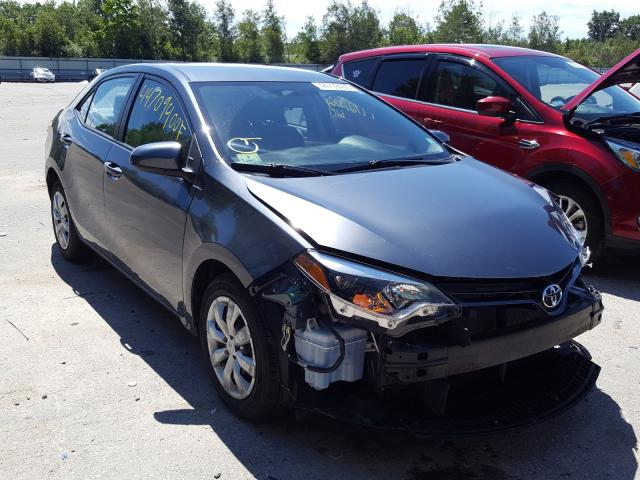 TOYOTA COROLLA L 2015 2t1burhe9fc282848