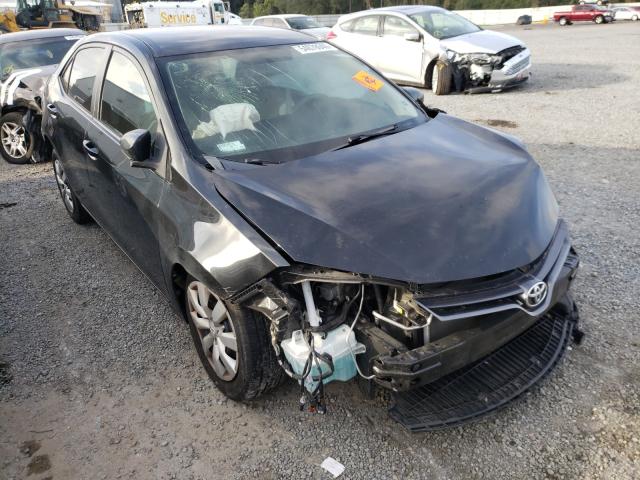 TOYOTA COROLLA L 2015 2t1burhe9fc283496