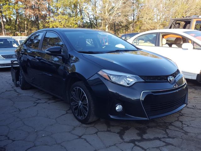 TOYOTA COROLLA L 2015 2t1burhe9fc283790