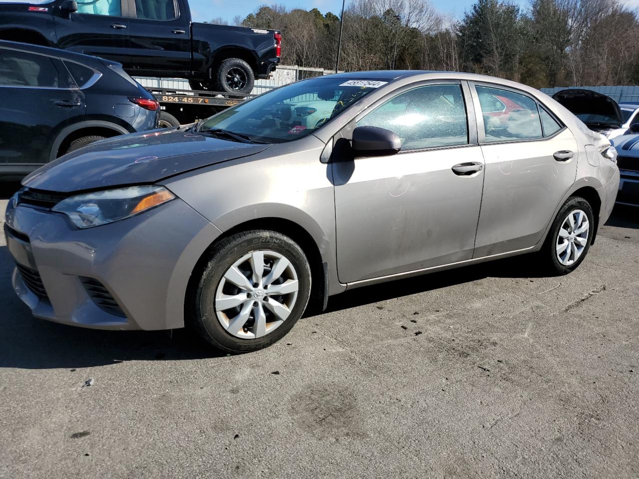 TOYOTA COROLLA 2015 2t1burhe9fc284129