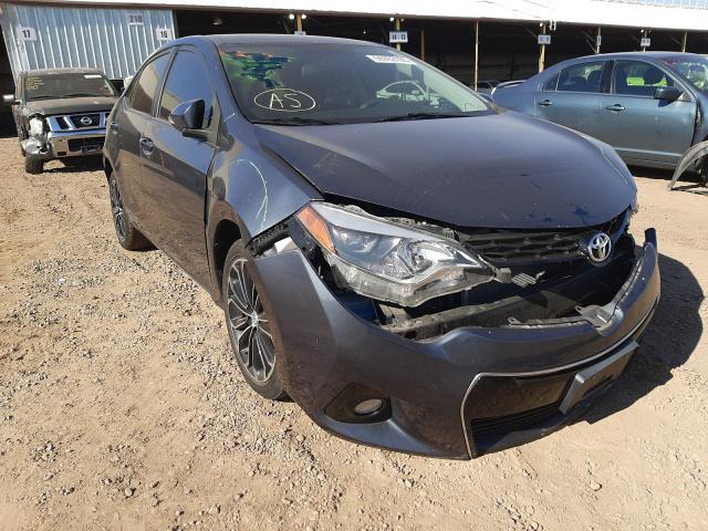 TOYOTA COROLLA L 2015 2t1burhe9fc284857