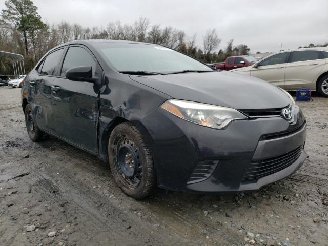 TOYOTA COROLLA L 2015 2t1burhe9fc285877