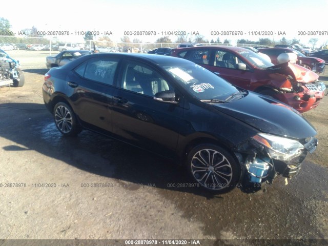 TOYOTA COROLLA 2015 2t1burhe9fc287242