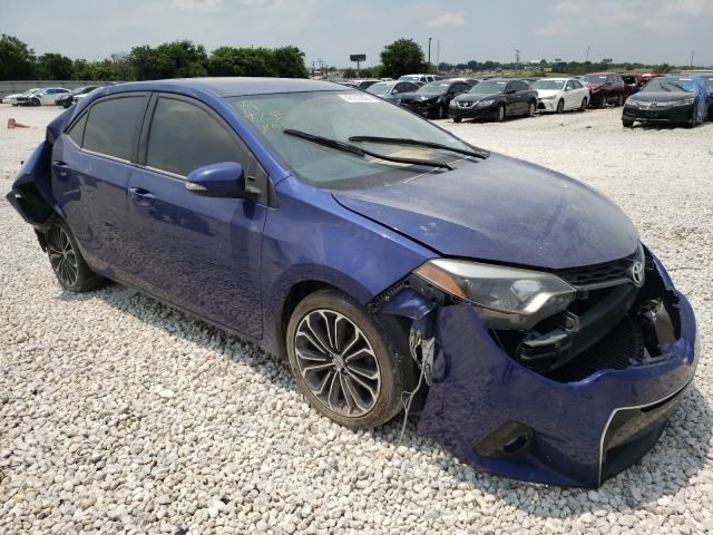 TOYOTA COROLLA L 2015 2t1burhe9fc287984