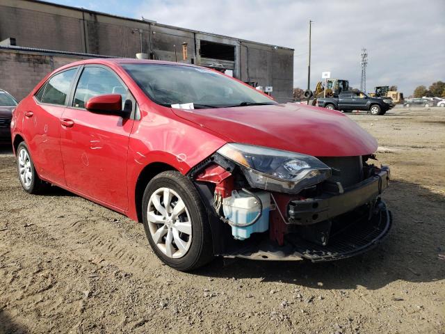 TOYOTA COROLLA L 2015 2t1burhe9fc288732