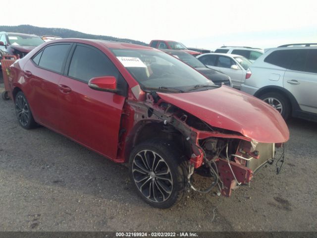 TOYOTA COROLLA 2015 2t1burhe9fc288990