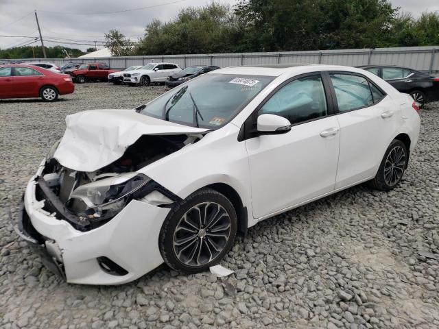 TOYOTA COROLLA L 2015 2t1burhe9fc289797