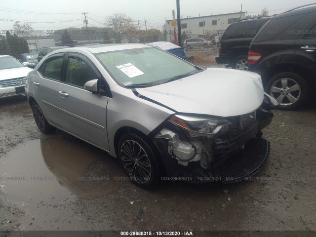 TOYOTA COROLLA 2015 2t1burhe9fc290397