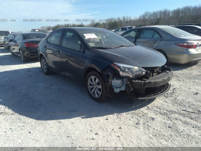 TOYOTA COROLLA 2015 2t1burhe9fc292182