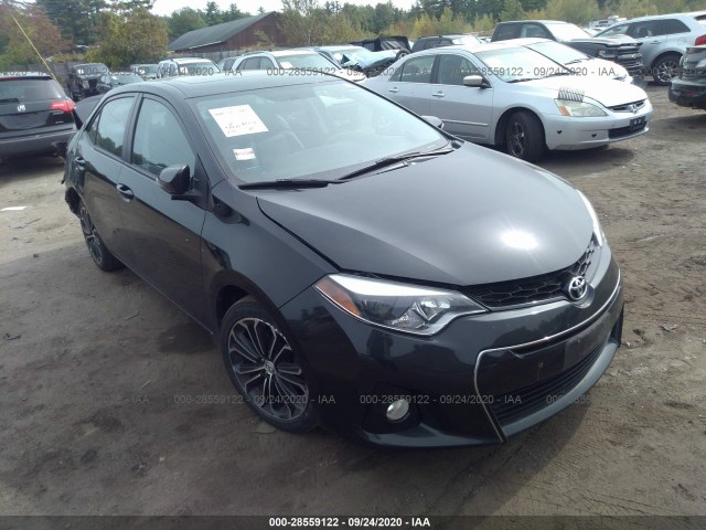 TOYOTA COROLLA 2015 2t1burhe9fc292361