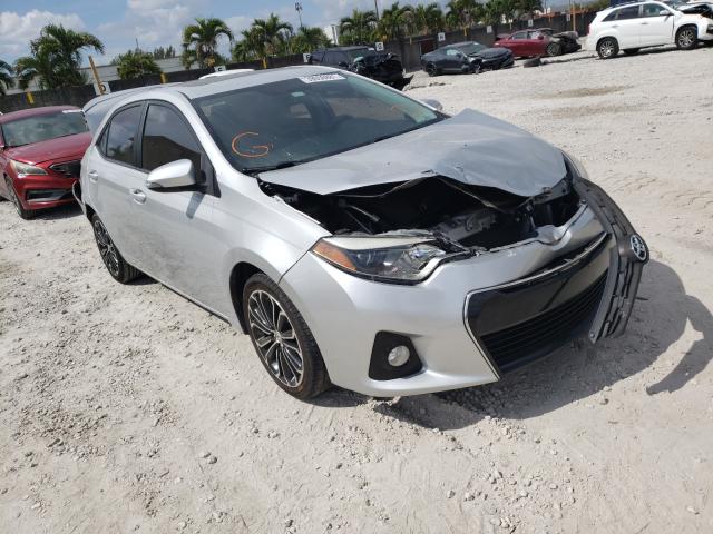 TOYOTA COROLLA L 2015 2t1burhe9fc294188