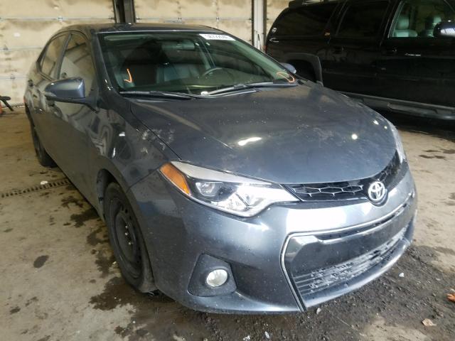 TOYOTA COROLLA L 2015 2t1burhe9fc294241