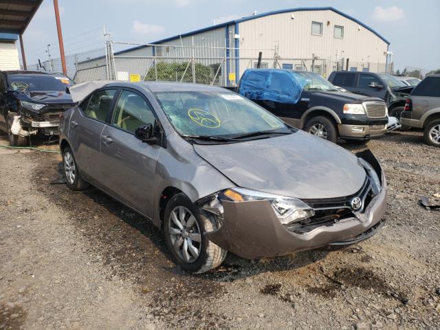 TOYOTA COROLLA L 2015 2t1burhe9fc295390