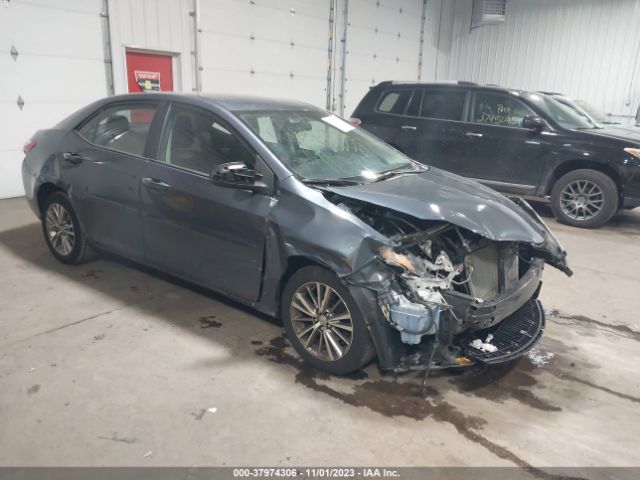 TOYOTA COROLLA 2015 2t1burhe9fc295700