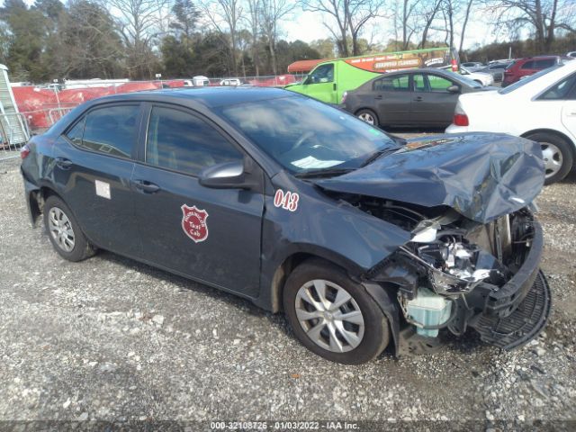 TOYOTA COROLLA 2015 2t1burhe9fc297446