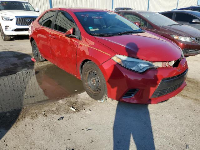 TOYOTA COROLLA L 2015 2t1burhe9fc298533