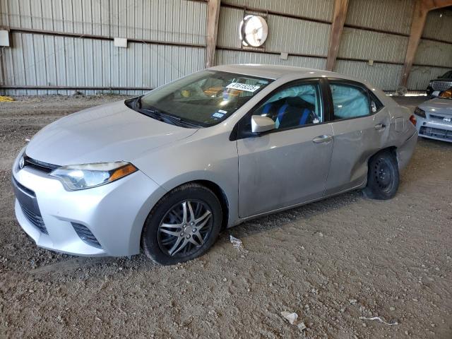 TOYOTA COROLLA L 2015 2t1burhe9fc298970