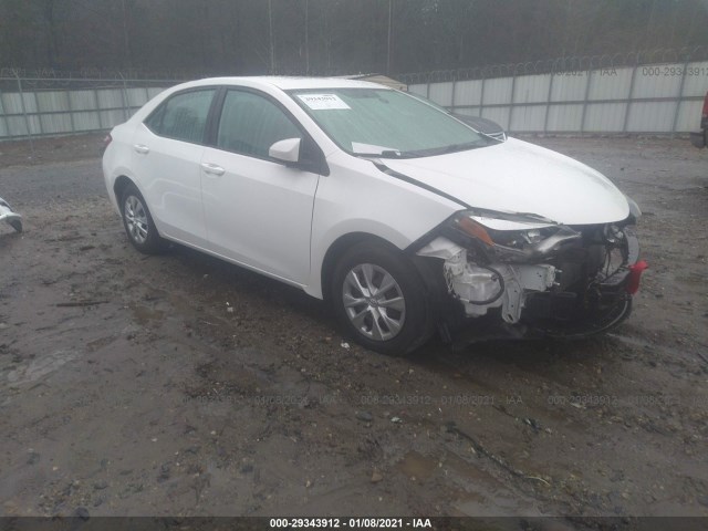 TOYOTA COROLLA 2015 2t1burhe9fc299004