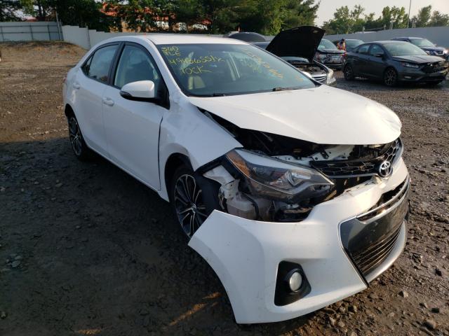 TOYOTA COROLLA L 2015 2t1burhe9fc299357