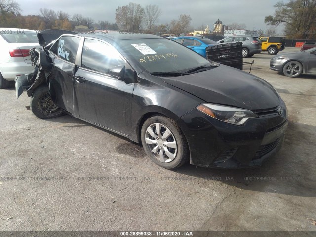 TOYOTA COROLLA 2015 2t1burhe9fc300023