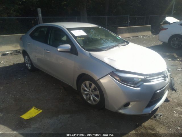 TOYOTA COROLLA 2015 2t1burhe9fc300118