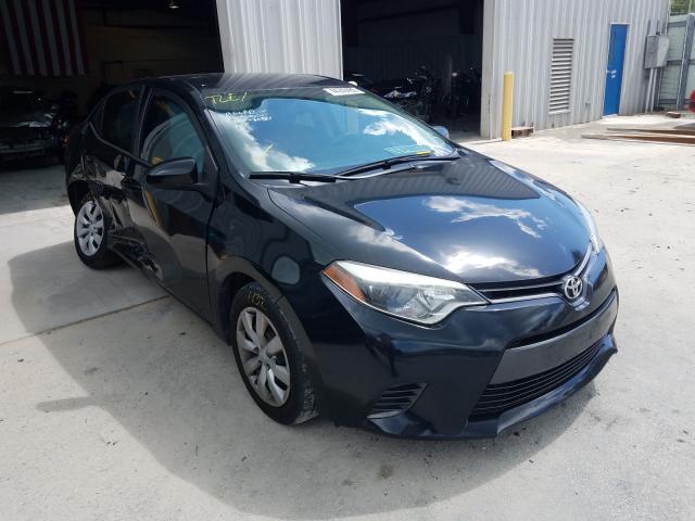 TOYOTA COROLLA L 2015 2t1burhe9fc300166