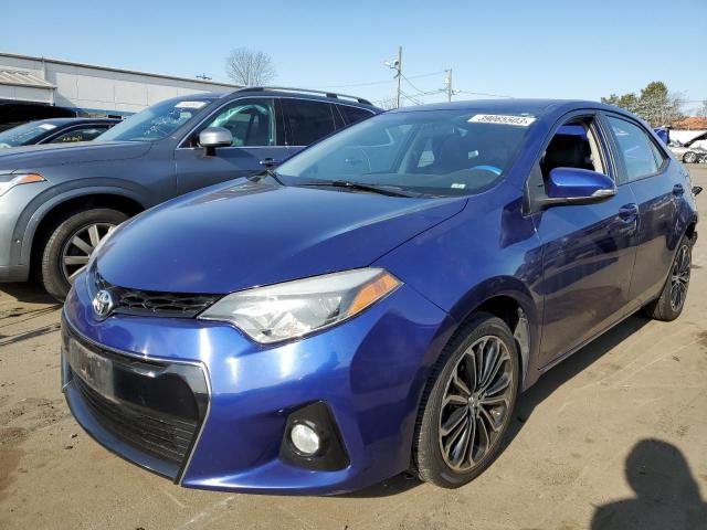 TOYOTA COROLLA L 2015 2t1burhe9fc301219